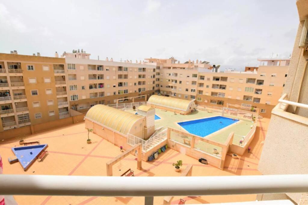 Top Floor Torrevieja Center Apartment Exterior foto